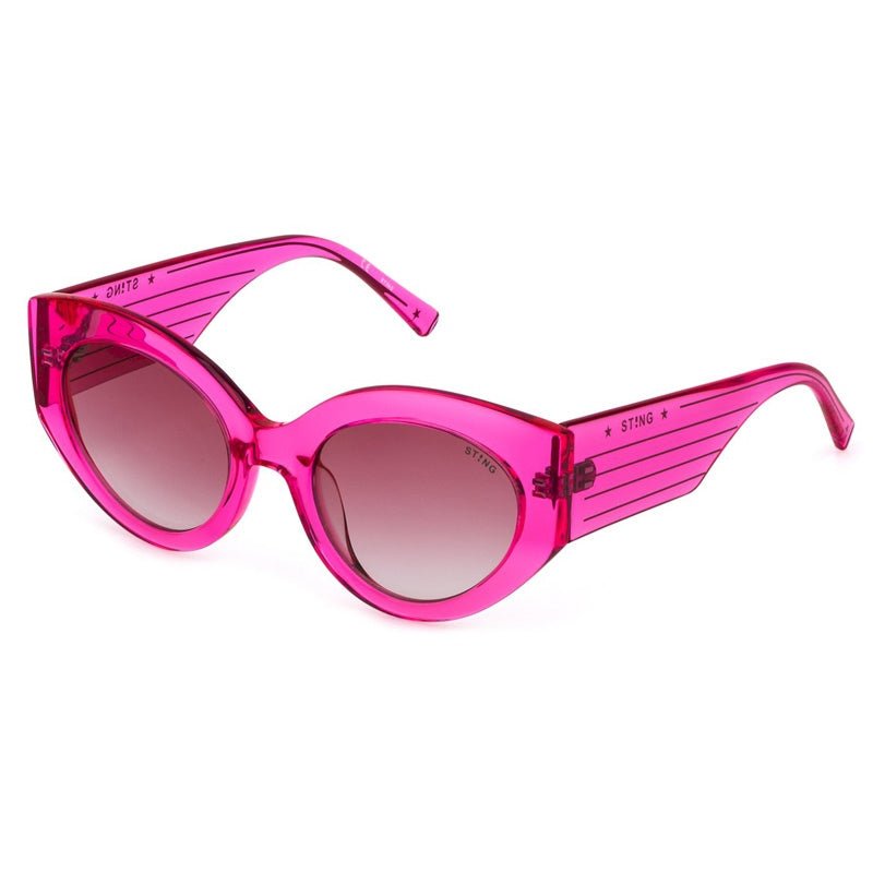 Sting Sunglasses, Model: SST391 Colour: 02GR