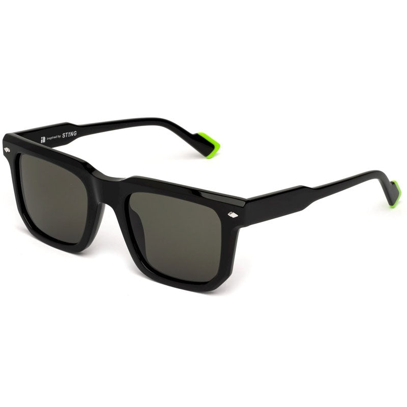Sting Sunglasses, Model: Sst518 Colour: 0700