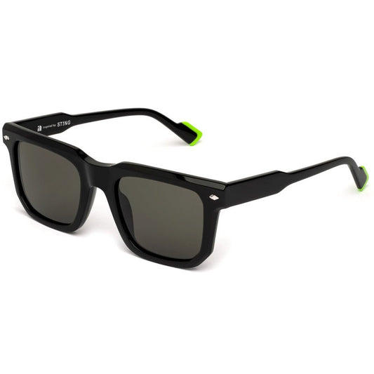 Sting Sunglasses, Model: Sst518 Colour: 0700