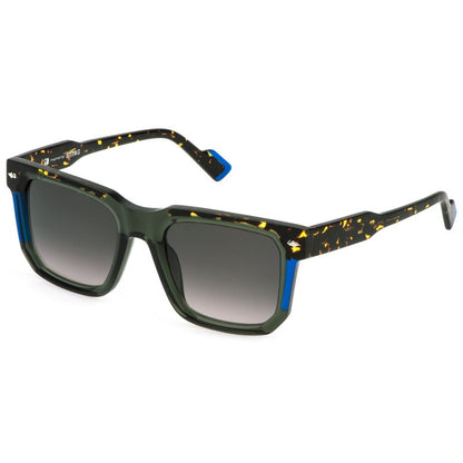 Sting Sunglasses, Model: Sst518v Colour: 06S8