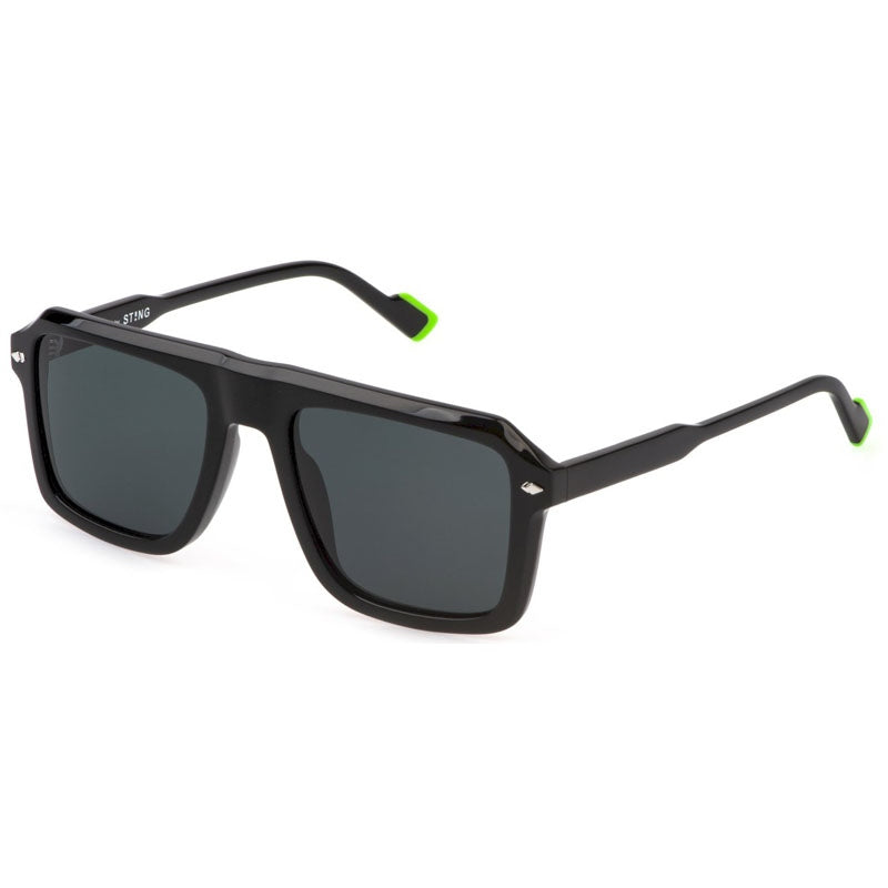 Sting Sunglasses, Model: Sst519 Colour: 0700