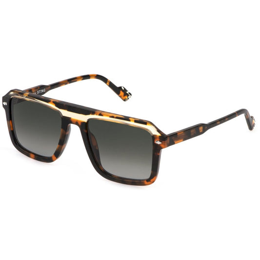 Sting Sunglasses, Model: Sst519v Colour: 0829