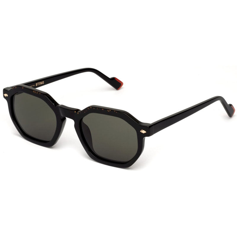 Sting Sunglasses, Model: Sst520 Colour: 0700