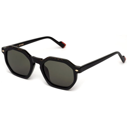 Sting Sunglasses, Model: Sst520 Colour: 0700