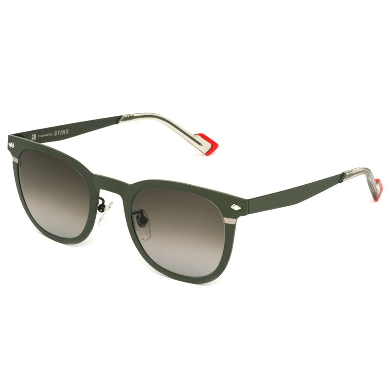 Sting Sunglasses, Model: Sst522 Colour: 0371