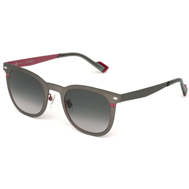Sting Sunglasses, Model: Sst522 Colour: 0597