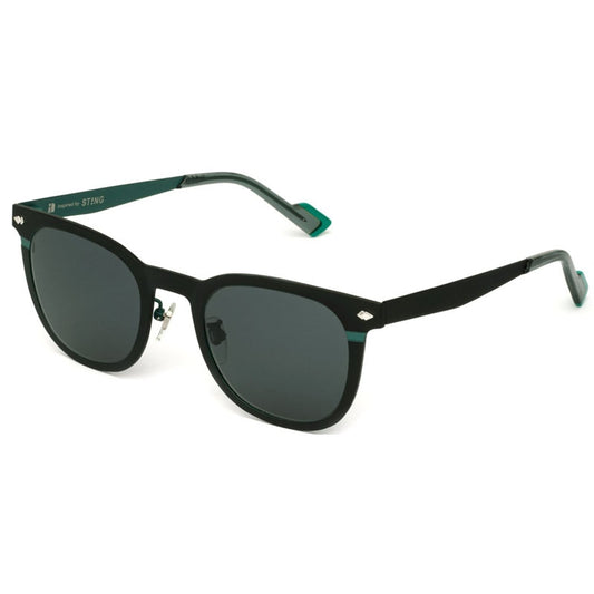 Sting Sunglasses, Model: Sst522 Colour: 0Q46