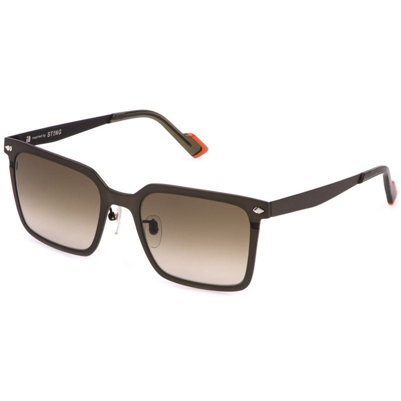 Sting Sunglasses, Model: Sst523 Colour: 0488
