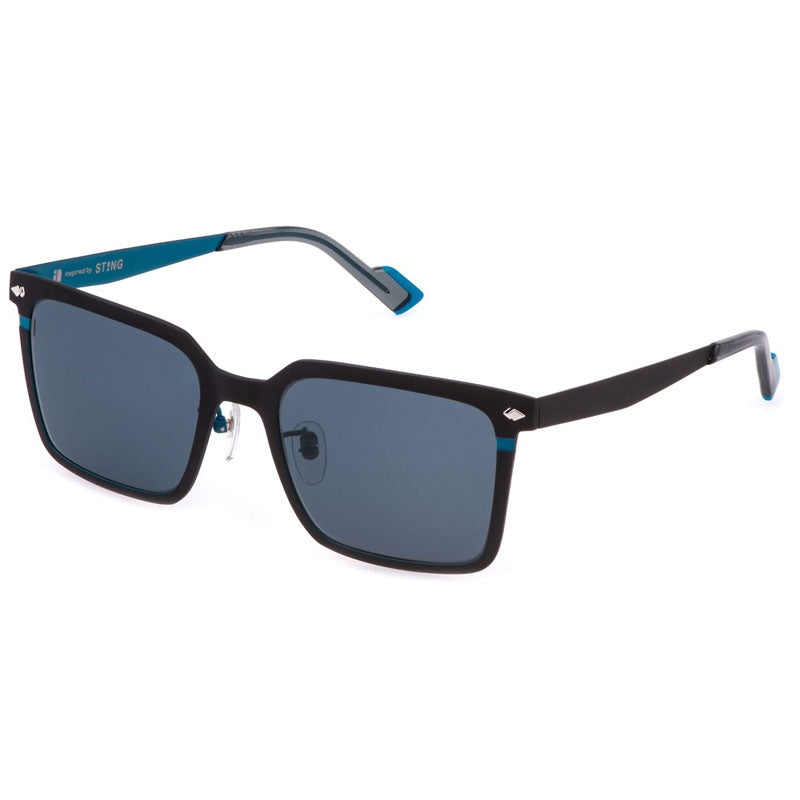 Sting Sunglasses, Model: Sst523 Colour: 0SB3
