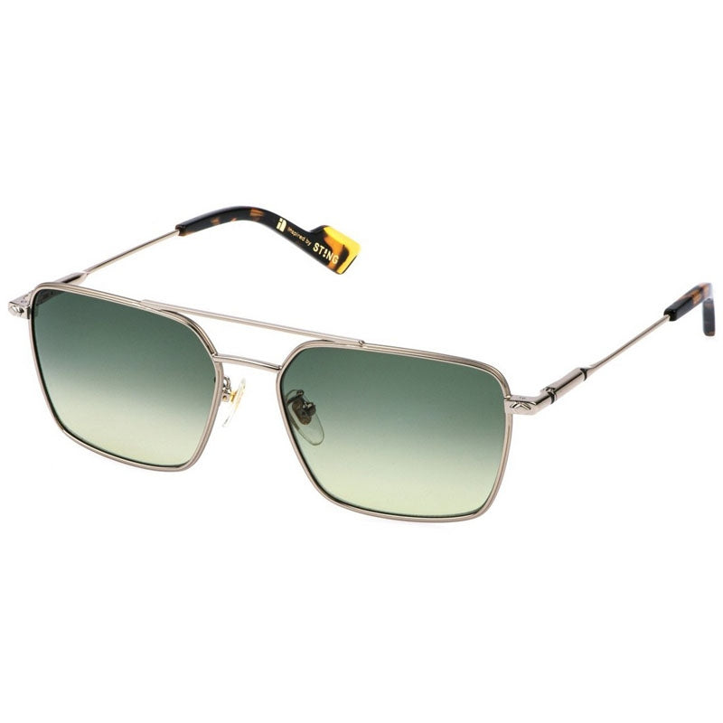 Sting Sunglasses, Model: Sst562 Colour: 08L7