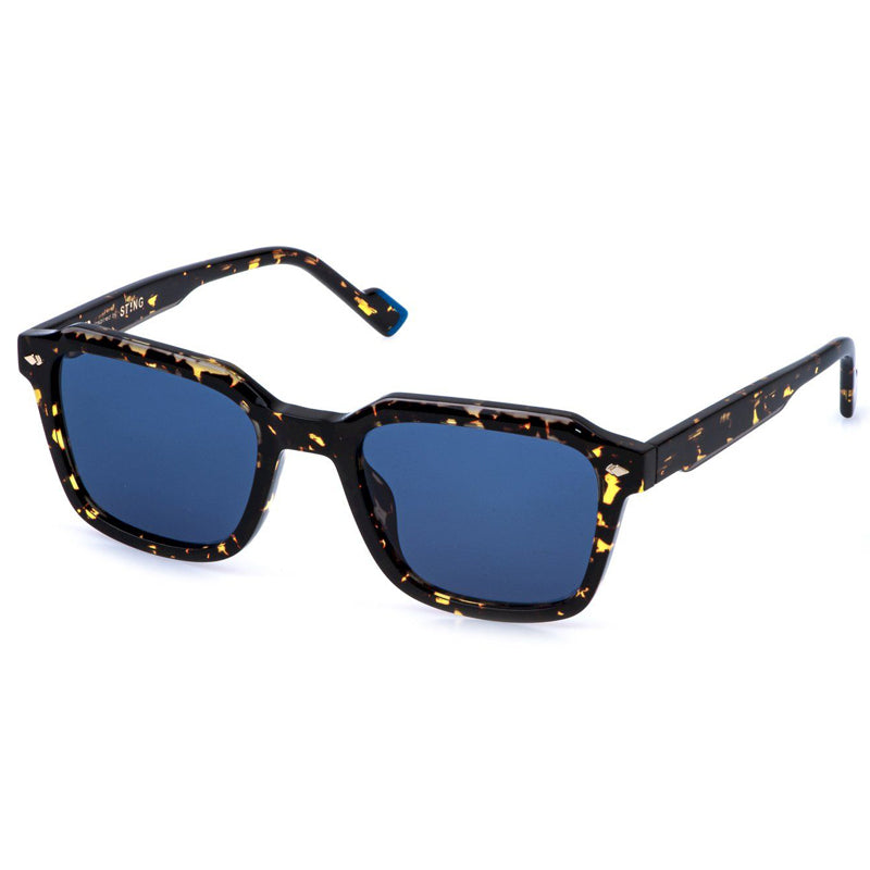 Sting Sunglasses, Model: Sst570v Colour: 09BC