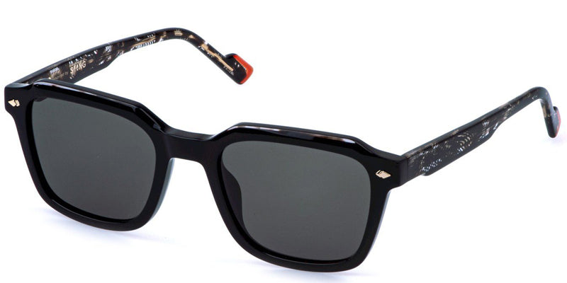 Sting Sunglasses, Model: Sst570v Colour: 700Y