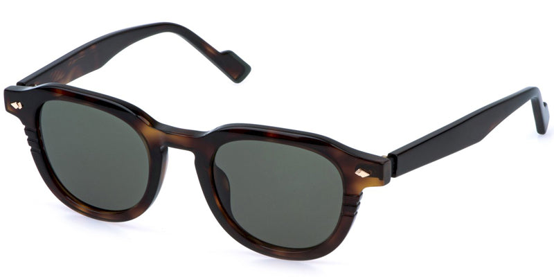 Sting Sunglasses, Model: Sst578 Colour: 0790