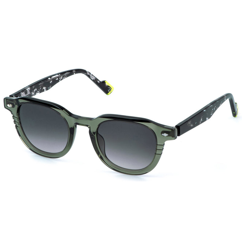 Sting Sunglasses, Model: Sst578v Colour: 02GN