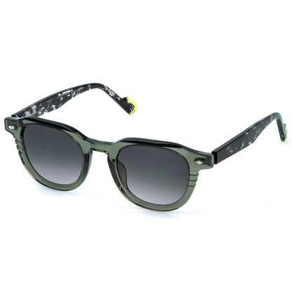 Sting Sunglasses, Model: Sst578v Colour: 02GN
