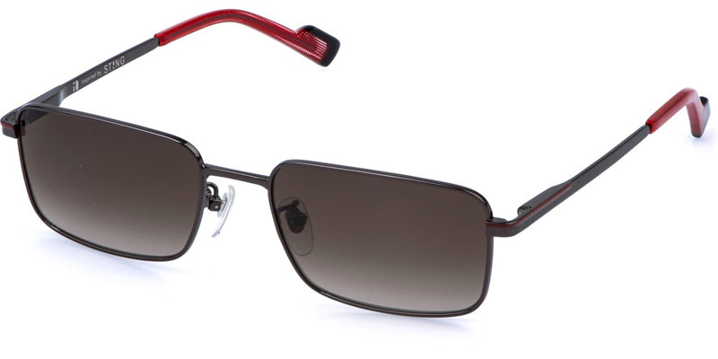 Sting Sunglasses, Model: Sst580 Colour: 0593