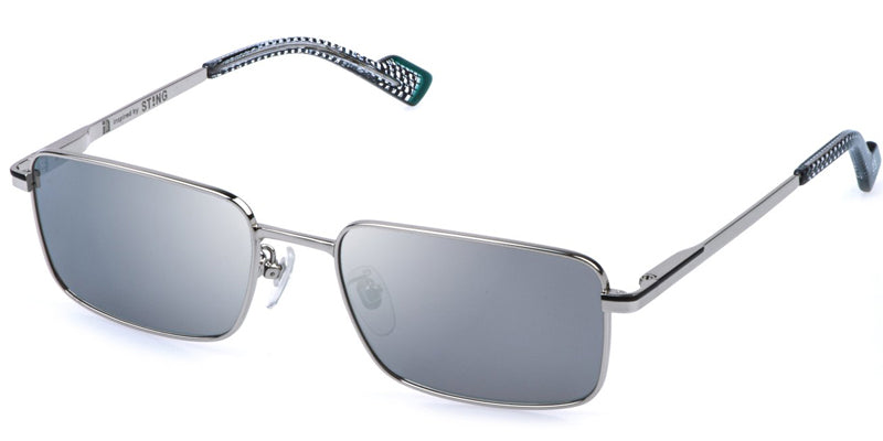 Sting Sunglasses, Model: Sst580 Colour: K07X