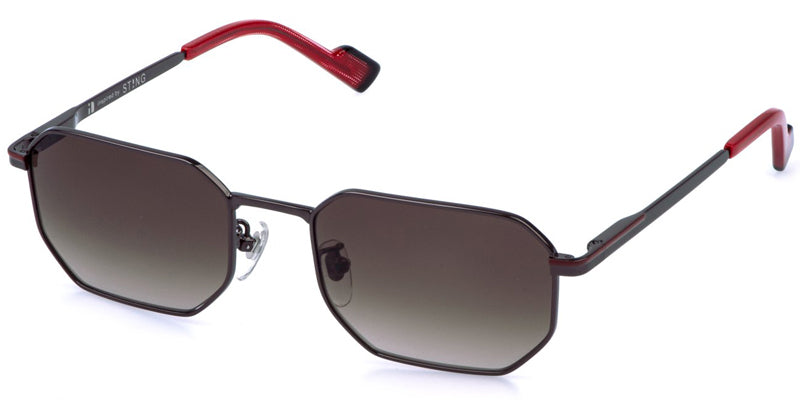 Sting Sunglasses, Model: Sst581 Colour: 0593