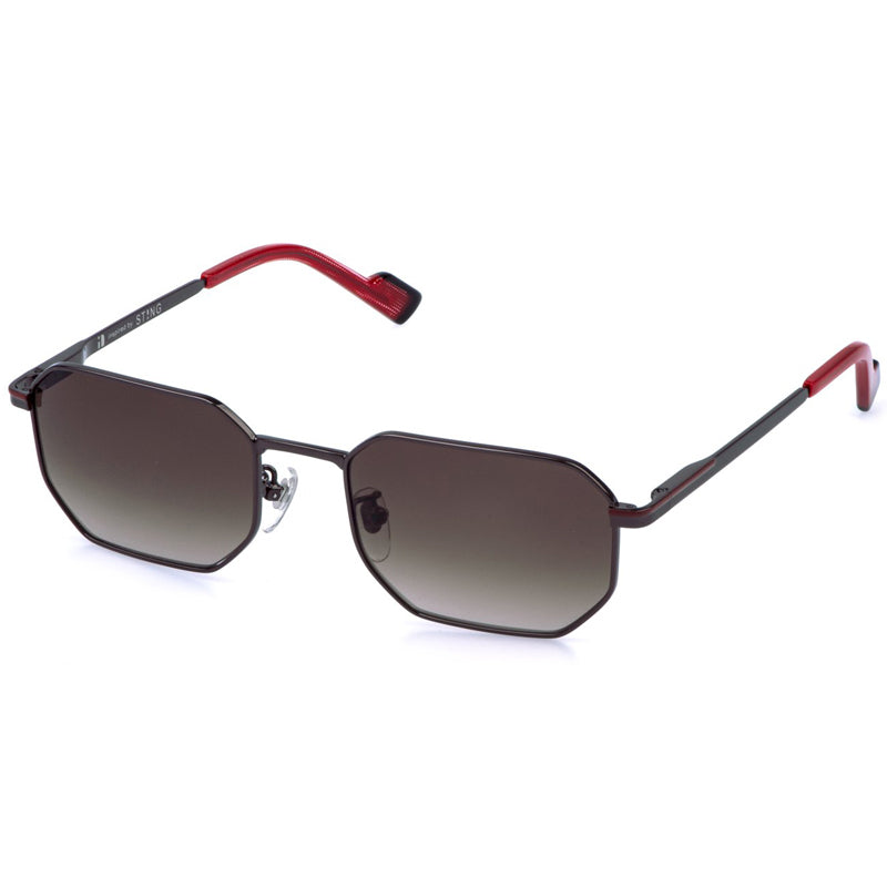 Sting Sunglasses, Model: Sst581 Colour: 0593