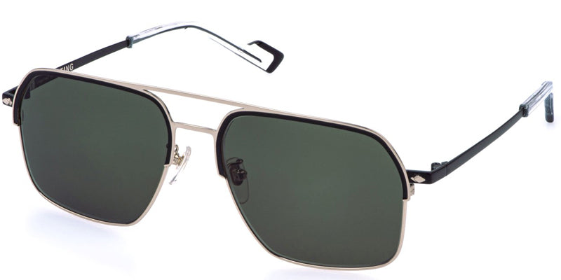 Sting Sunglasses, Model: Sst582 Colour: 0302