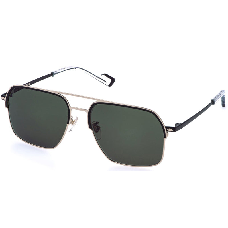 Sting Sunglasses, Model: Sst582 Colour: 0302