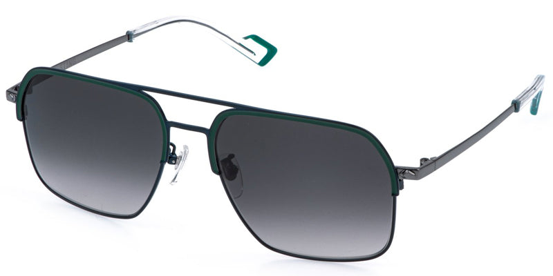 Sting Sunglasses, Model: Sst582 Colour: 0523