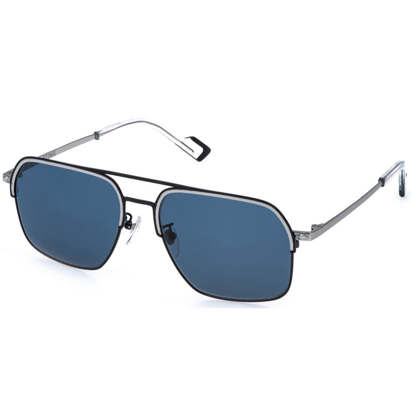 Sting Sunglasses, Model: Sst582 Colour: 0653