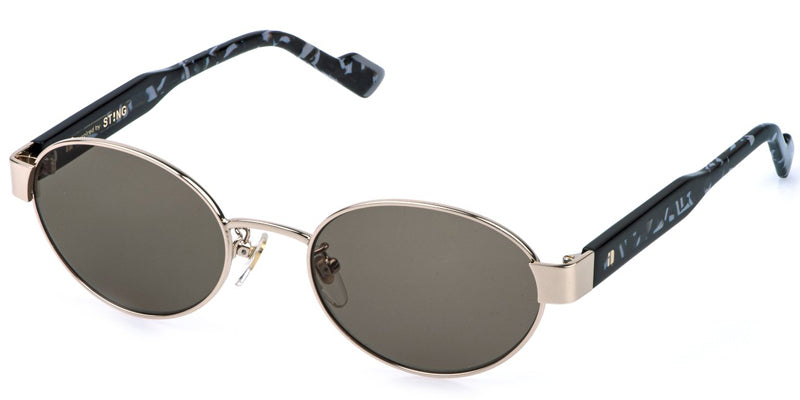Sting Sunglasses, Model: Sst599 Colour: 0300