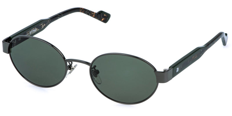 Sting Sunglasses, Model: Sst599 Colour: 0568