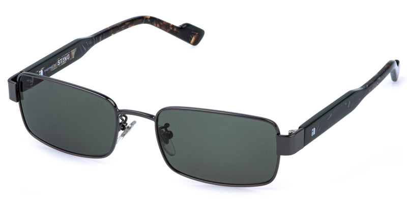 Sting Sunglasses, Model: Sst600 Colour: 0568
