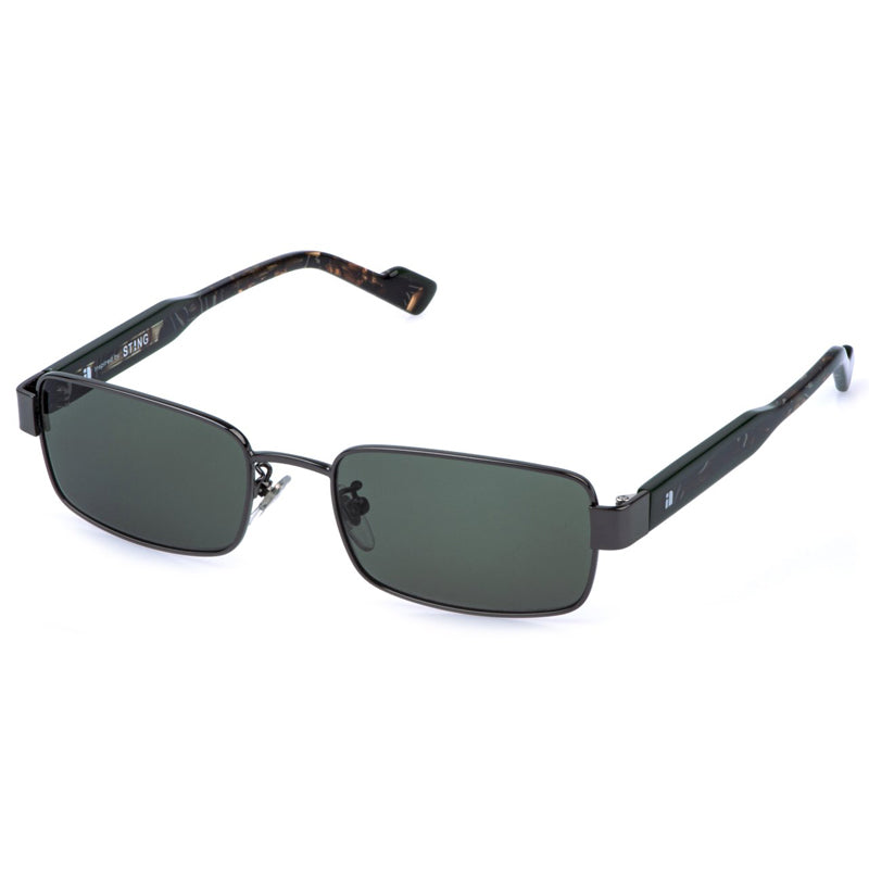 Sting Sunglasses, Model: Sst600 Colour: 0568