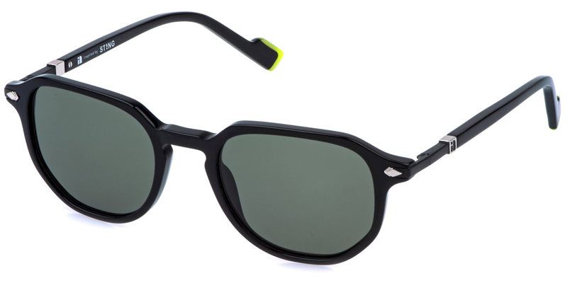 Sting Sunglasses, Model: Sst601 Colour: 0700