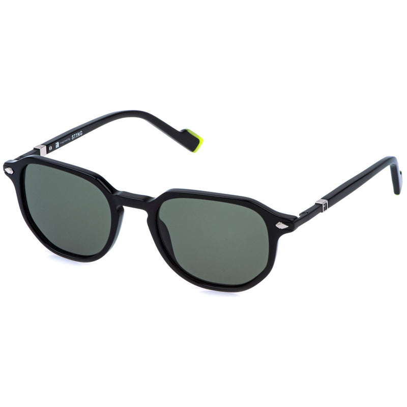 Sting Sunglasses, Model: Sst601 Colour: 0700