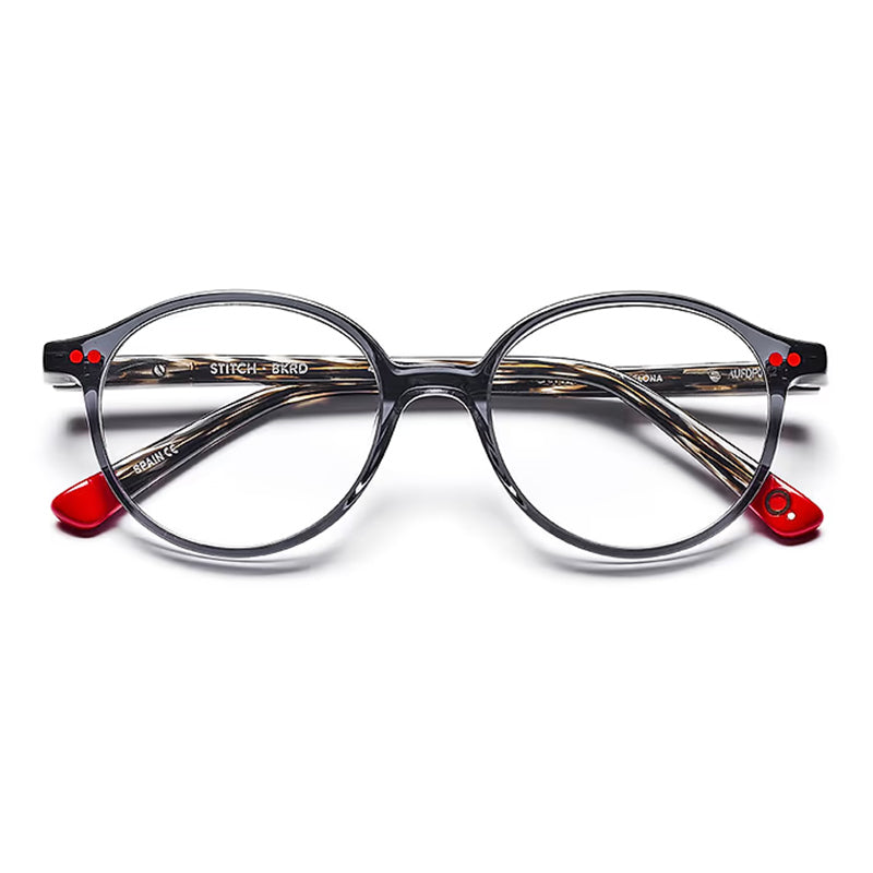 Etnia Barcelona Bril, Model: Stitch Kleur: BKRD