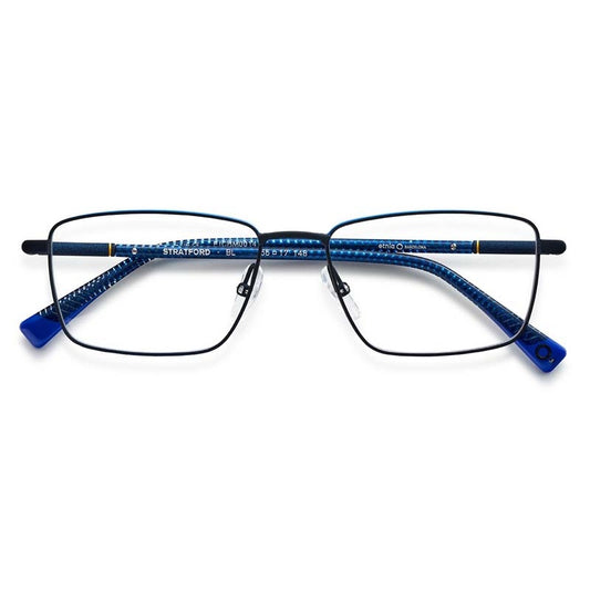 Etnia Barcelona Eyeglasses, Model: STRATFORD Colour: BL