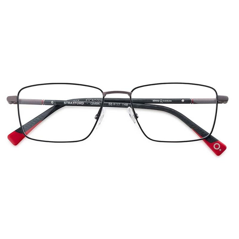 Etnia Barcelona Eyeglasses, Model: STRATFORD Colour: GMBK