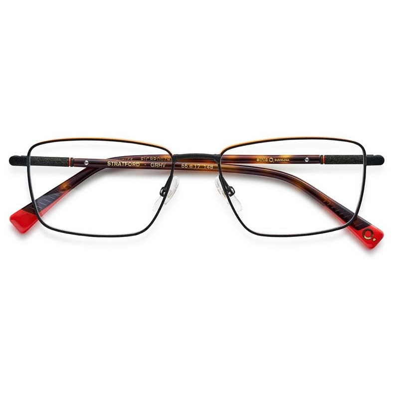 Etnia Barcelona Eyeglasses, Model: STRATFORD Colour: GRHV