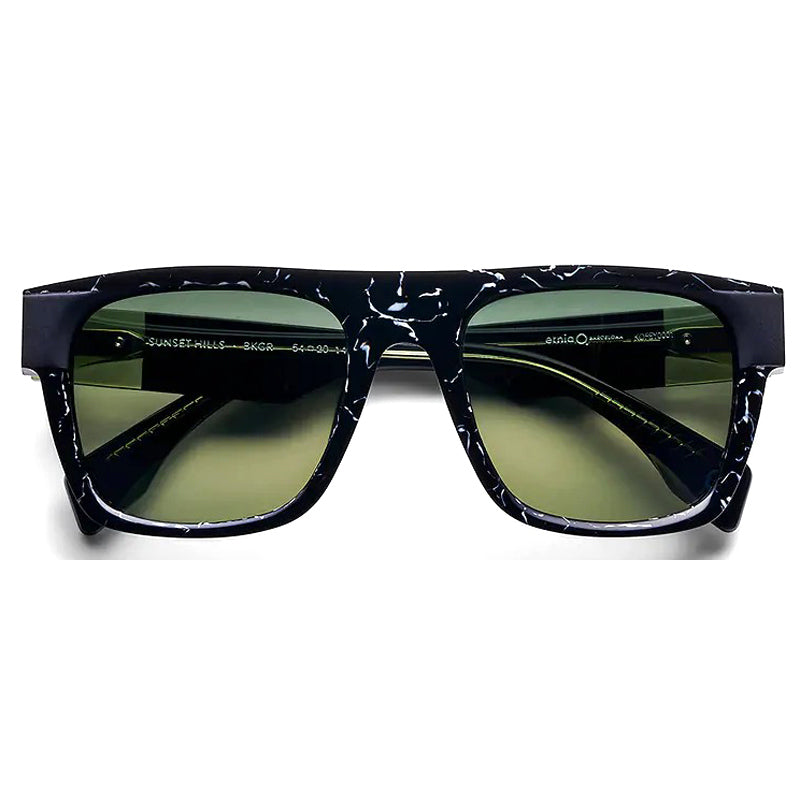 Etnia Barcelona Sunglasses, Model: SunsetHills Colour: BKGR