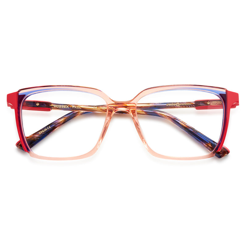 Etnia Barcelona Eyeglasses, Model: Sussex Colour: PKBL