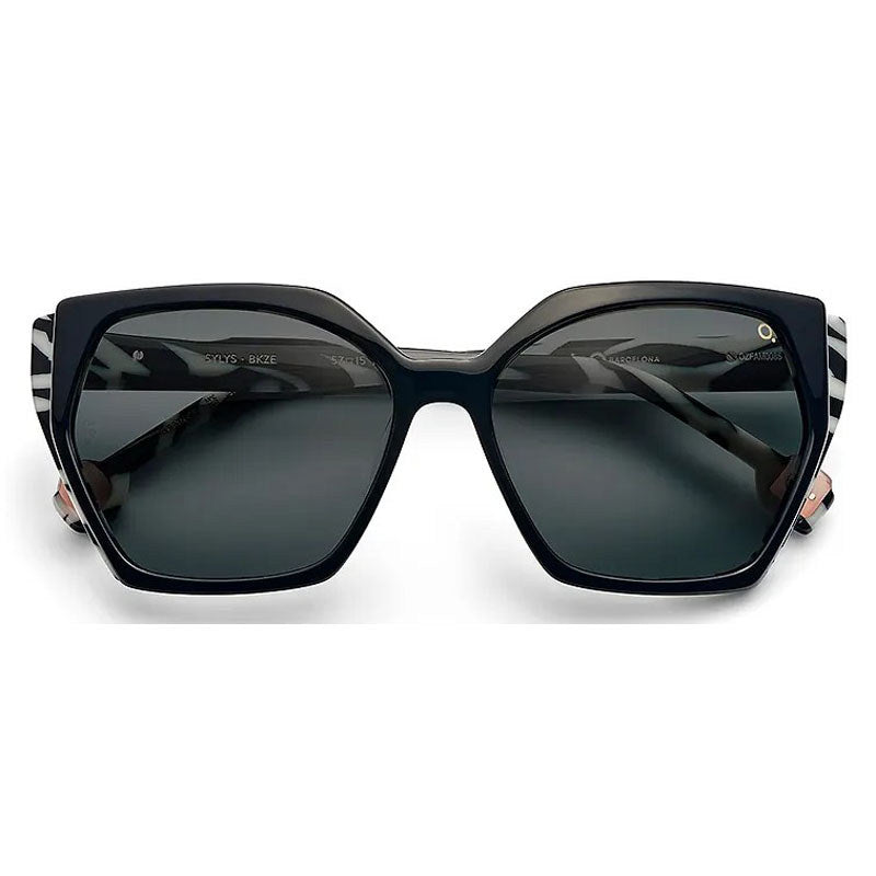 Lunettes de soleil Etnia Barcelona, Modèle : Sylys Couleur : BKZE