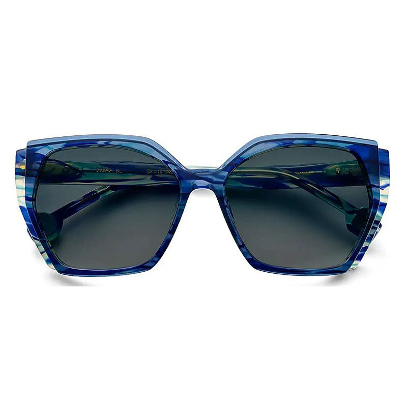 Lunettes de soleil Etnia Barcelona, Modèle : Sylys Couleur : BL
