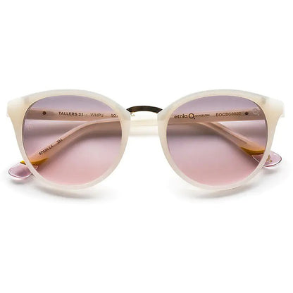 Etnia Barcelona Sunglasses, Model: Tallers21 Colour: WHPU