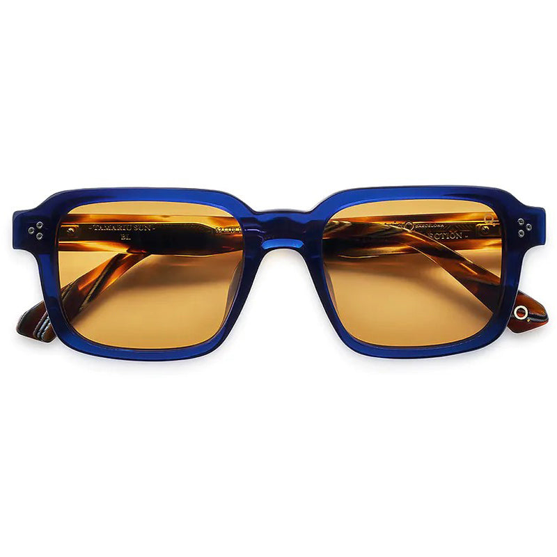 Okulary przeciwsłoneczne Etnia Barcelona, model: Tamariu Kolor: BL