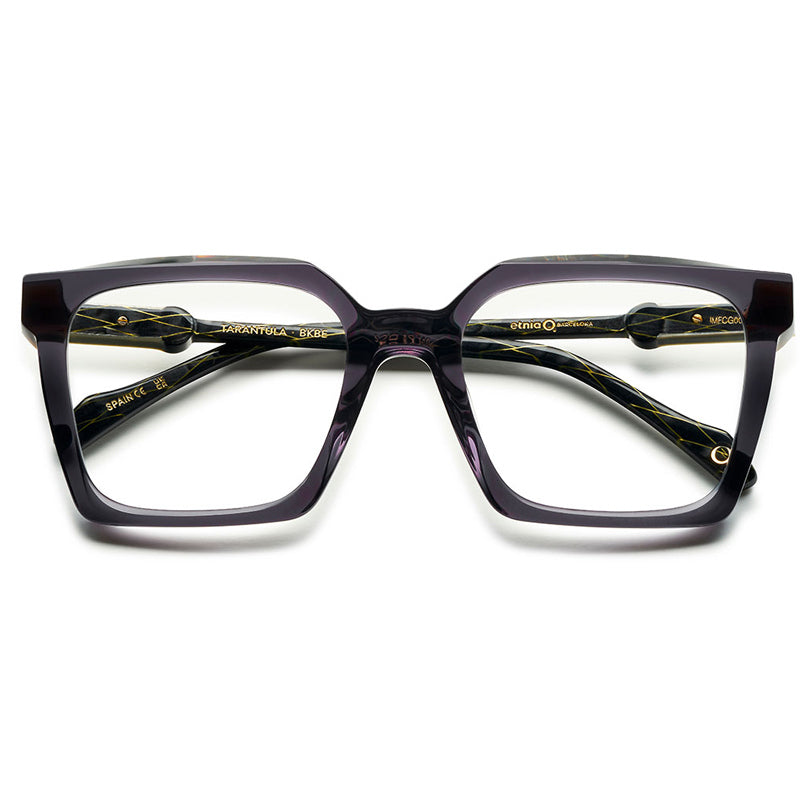 Etnia Barcelona Eyeglasses, Model: Tarantula Colour: BKBE