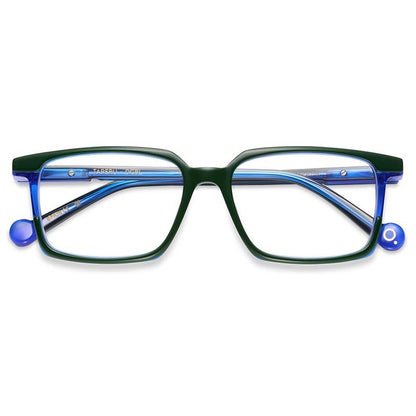 Etnia Barcelona Eyeglasses, Model: TARERU Colour: DGBL