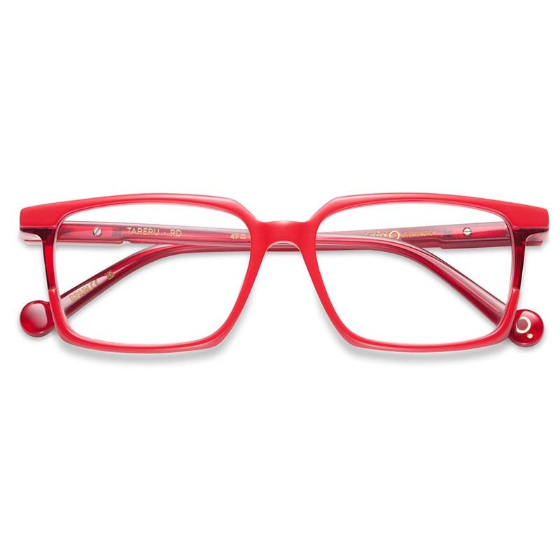 Etnia Barcelona Eyeglasses, Model: TARERU Colour: RD