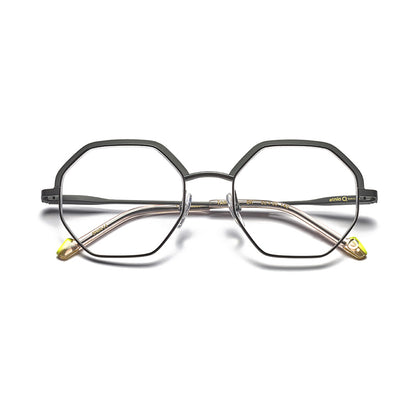 Etnia Barcelona Eyeglasses, Model: Tarsila Colour: BK
