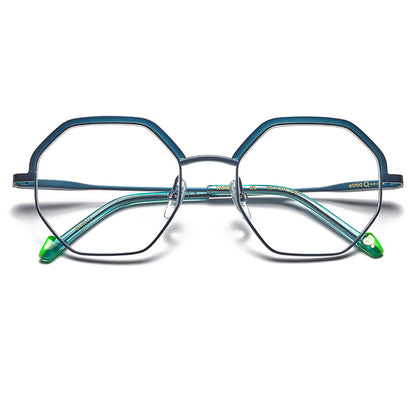 Etnia Barcelona Eyeglasses, Model: Tarsila Colour: BL