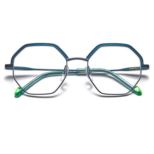 Etnia Barcelona Eyeglasses, Model: Tarsila Colour: BL