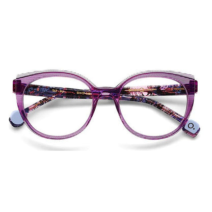 Etnia Barcelona Eyeglasses, Model: Tat Colour: PU
